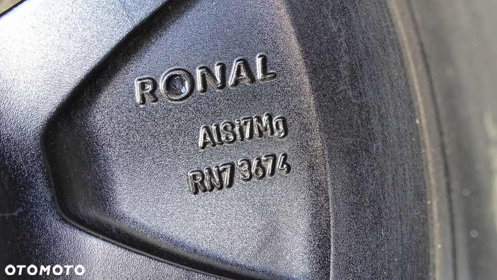 VW PASSAT B8 3G0 - felga 7Jx17H2 ET40 5x112 - 10