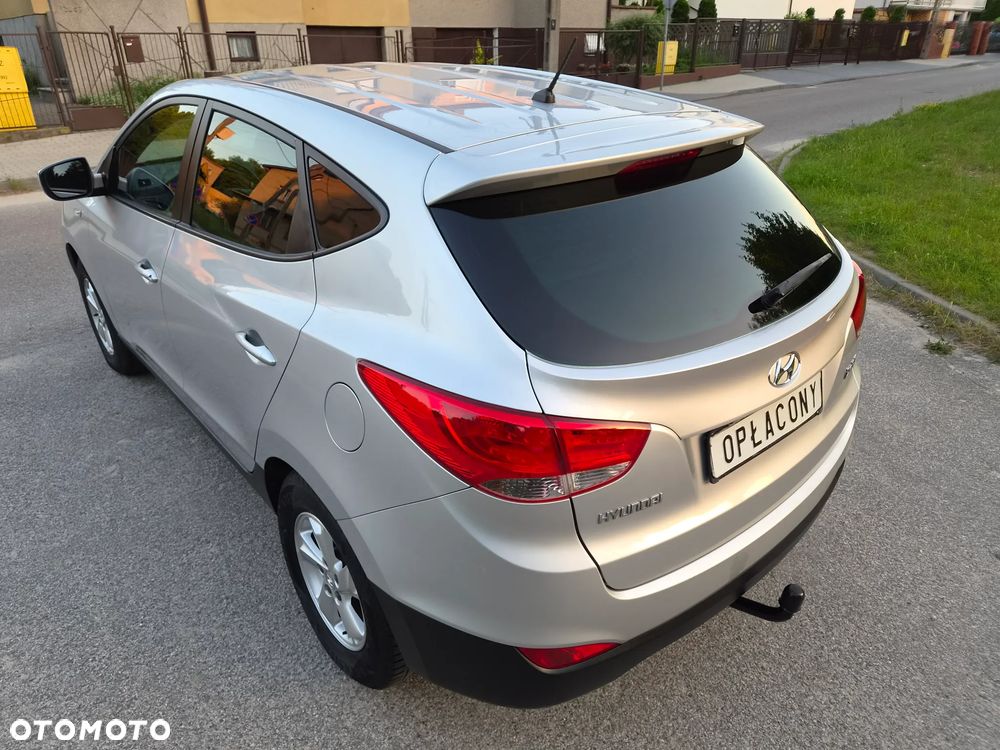 Hyundai ix35 2.0 2WD Style - 16