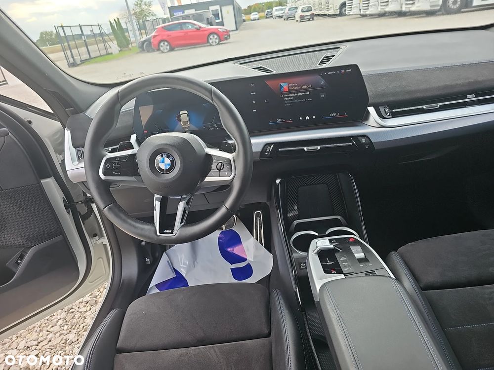 BMW X2 sDrive18d M Sport - 11