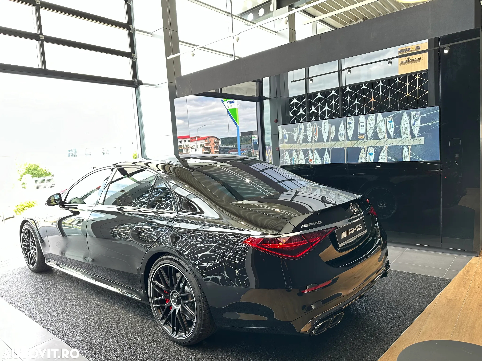 Mercedes-Benz S AMG 63 E Performance Long - 5