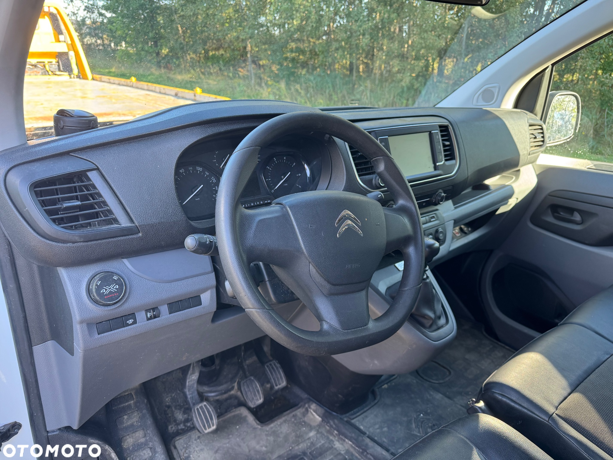 Citroën Jumpy Dangel - 5