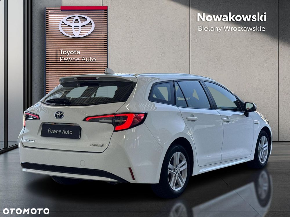 Toyota Corolla 1.8 Hybrid Comfort - 5
