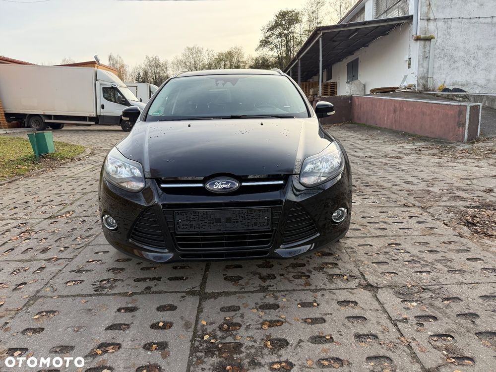 Ford Focus 2.0 TDCi Titanium MPS6 - 2