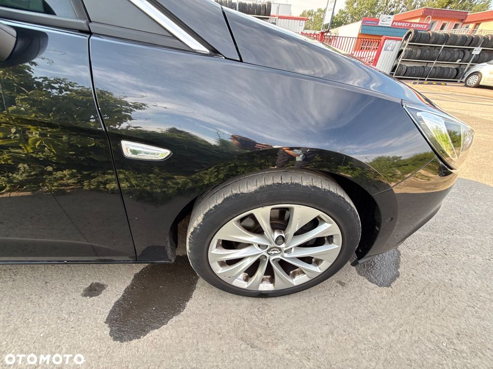 Opel Astra 1.6 CDTI Start/Stop Active - 9