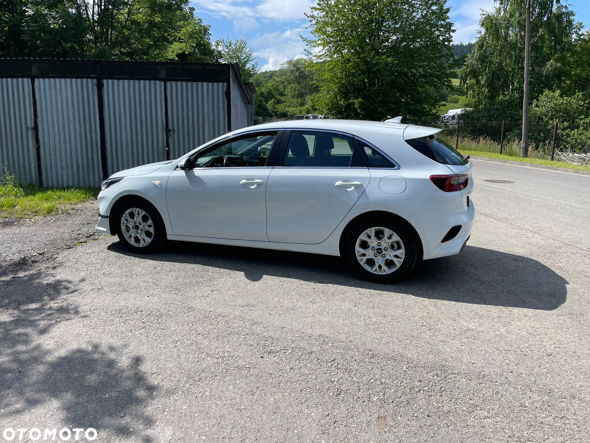 Kia Ceed 1.0 T-GDI 100 OPF Attract - 23