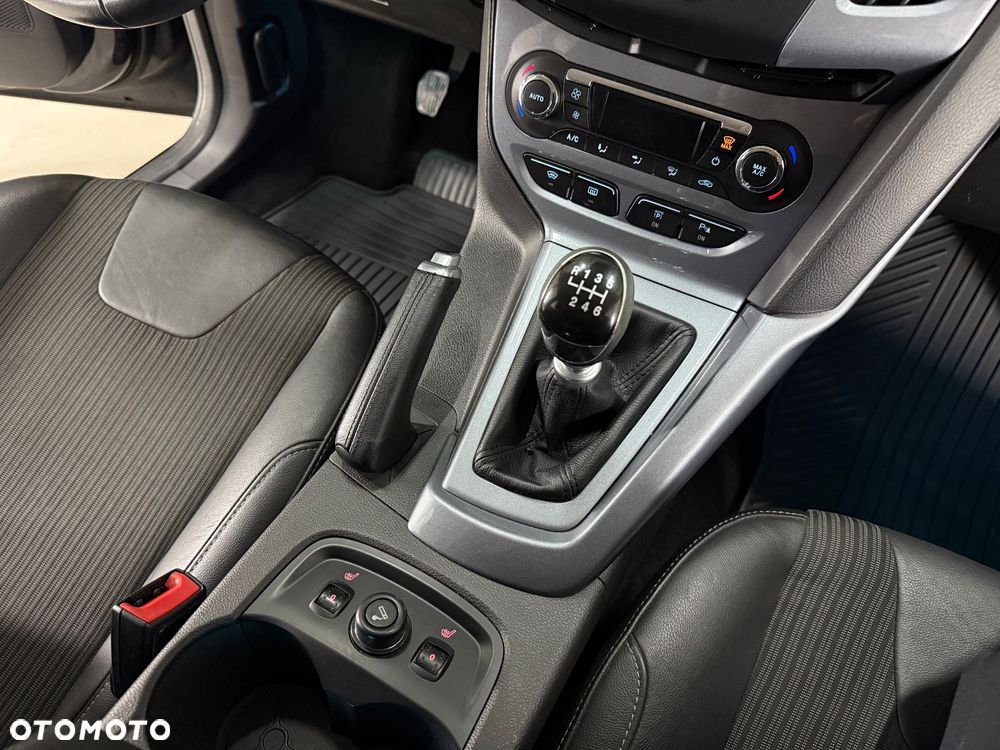 Ford Focus 2.0 TDCi Titanium - 24