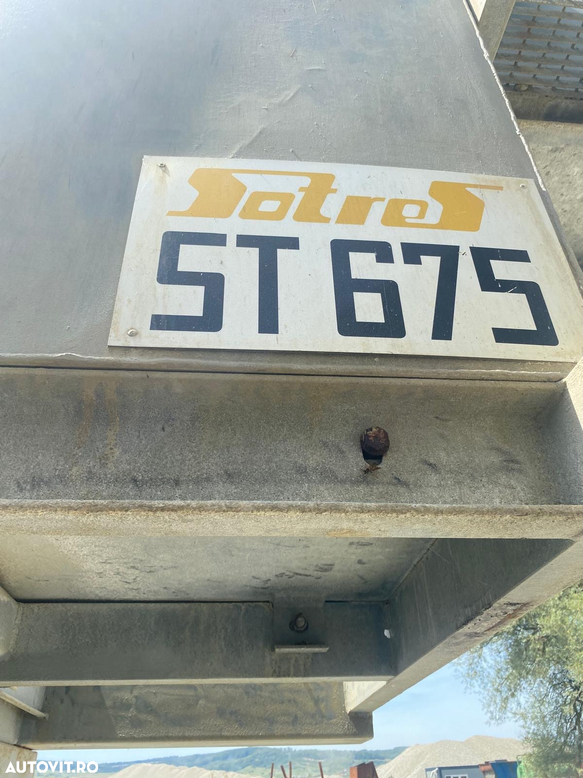 Powerscreen Sotres ST 675 - 5