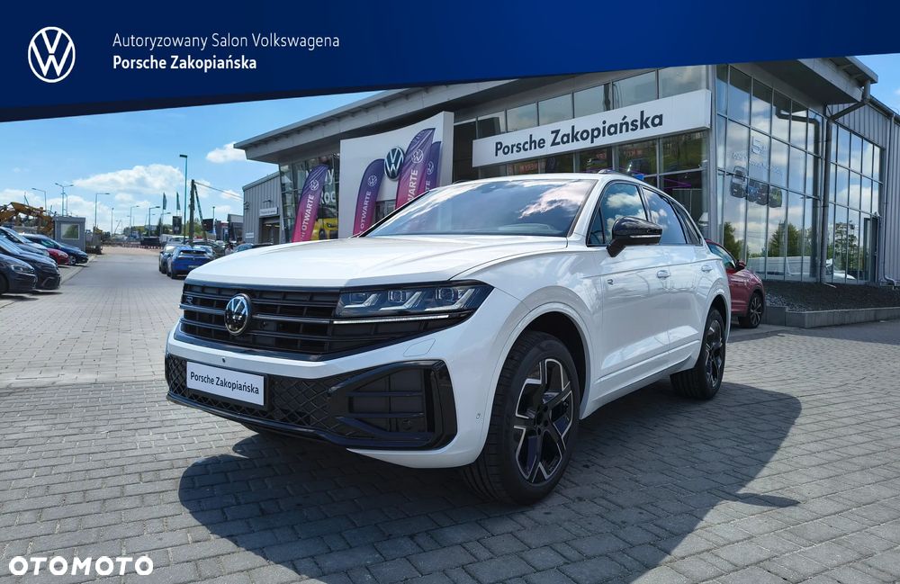 Volkswagen Touareg 3.0 V6 TDI 4Motion R-Line - 2