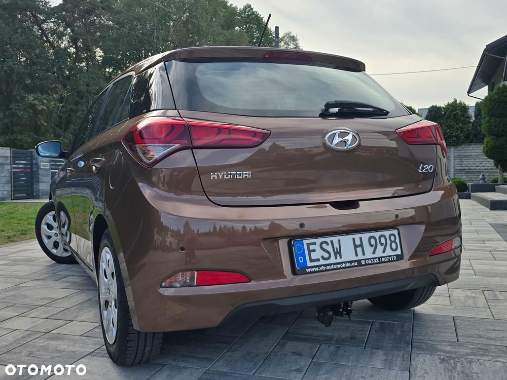 Hyundai i20 1.2 Passion - 14