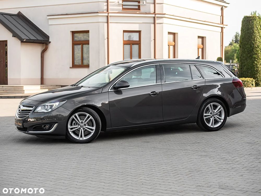 Opel Insignia 2.0 CDTI ecoFLEX Start/Stop Business Edition - 8