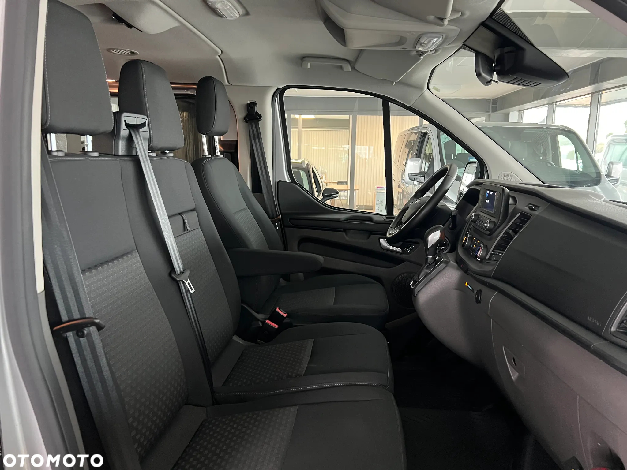 Ford Transit Custom - 41