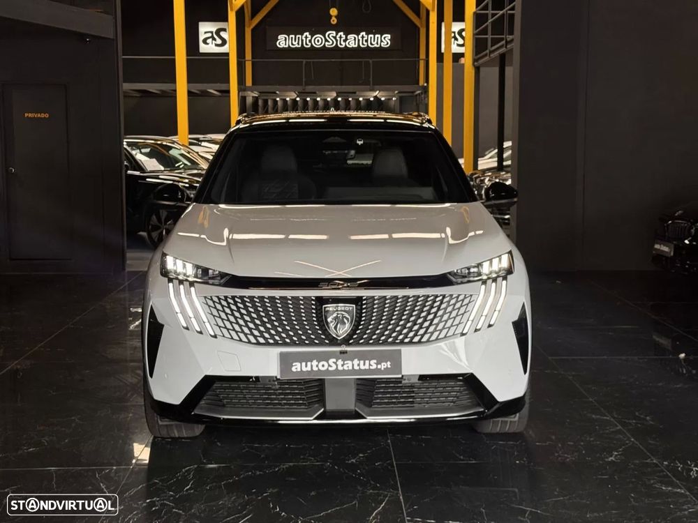 Peugeot E-5008 73 kWh GT - 3
