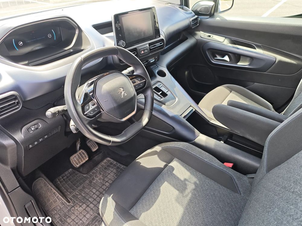Peugeot Rifter 50kWh Allure Pack - 3