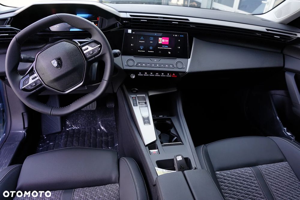 Peugeot 308 1.5 BlueHDi Business S&S EAT8 - 13