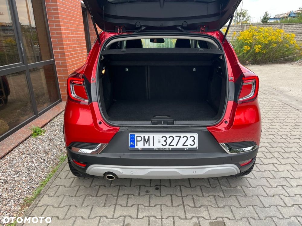 Renault Captur 1.3 TCe mHEV Intens EDC - 31