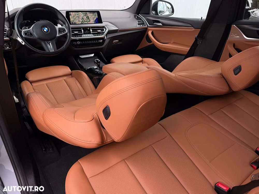 BMW X3 xDrive20d Aut. M Sport - 18