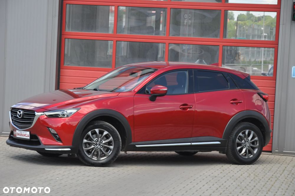 Mazda CX-3 SKYACTIV-G 150 i-ELOOP AWD Drive Exclusive-Line - 3