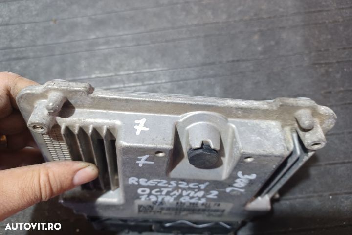 Calculator motor ECU 03G906021FB 0281013086 - 1.9 BLS 03G906021FB 028 - 4