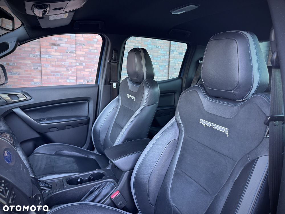 Ford Ranger Raptor 2.0 EcoBlue 4x4 DC - 18