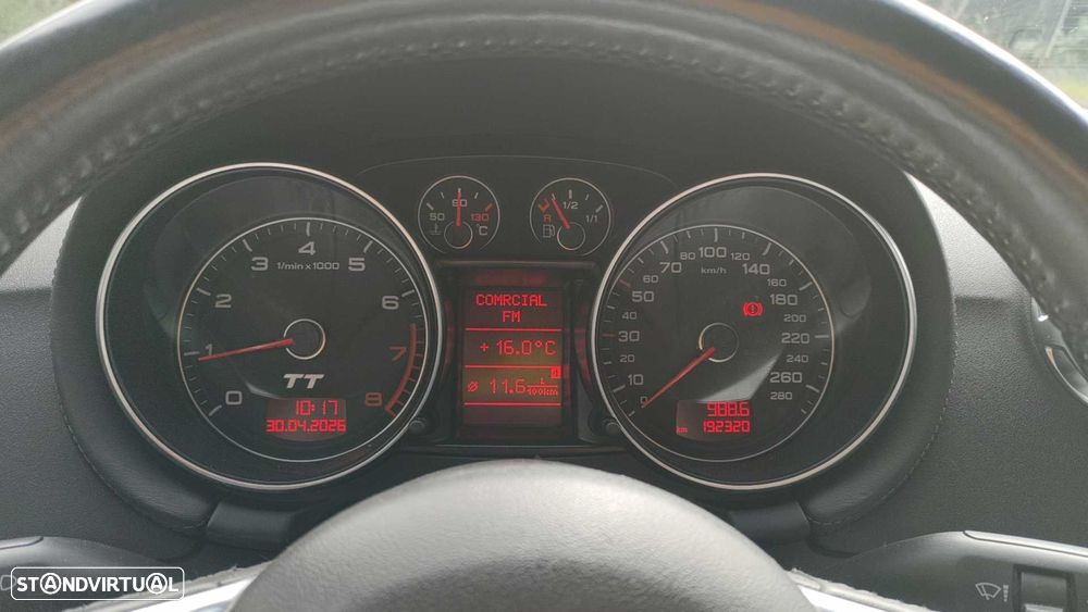 Audi TT Coupé 2.0 TFSI - 9