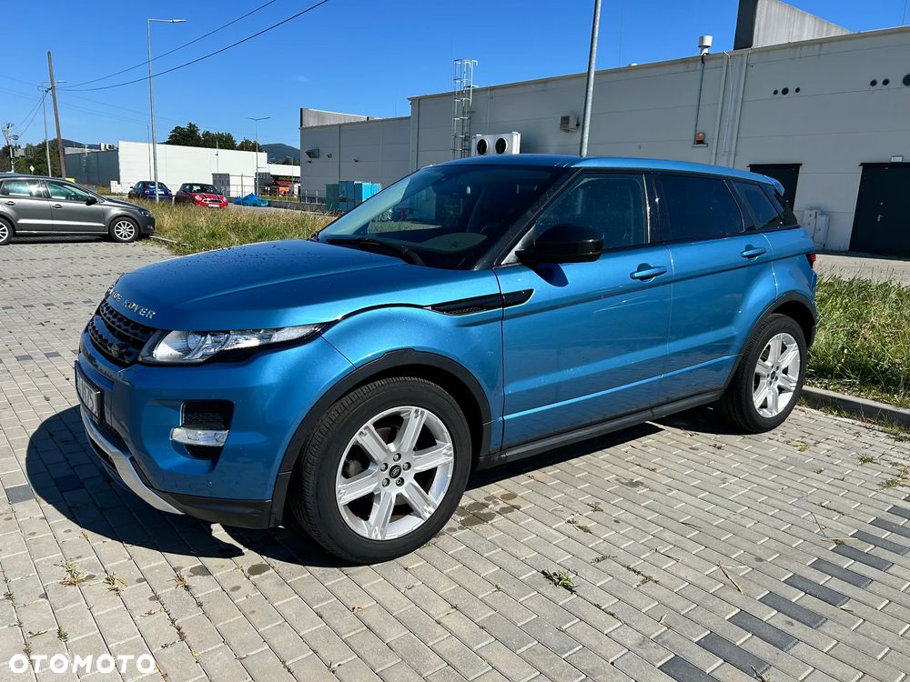 Land Rover Range Rover Evoque TD4 Pure Technik - 1