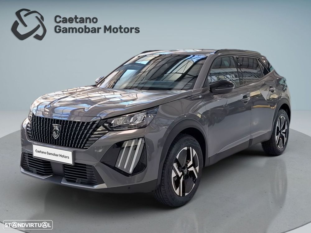 Peugeot e-2008 50 kWh Allure