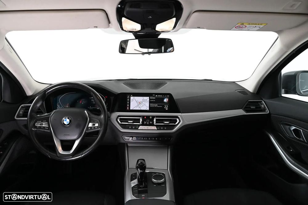 BMW 318 d Auto - 18