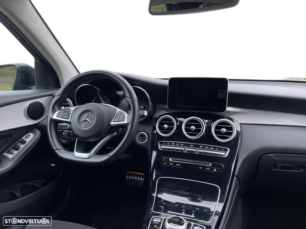 Mercedes-Benz GLC 250 d AMG Line 4-Matic - 12