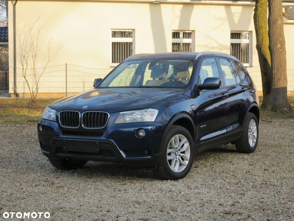 BMW X3 - 3