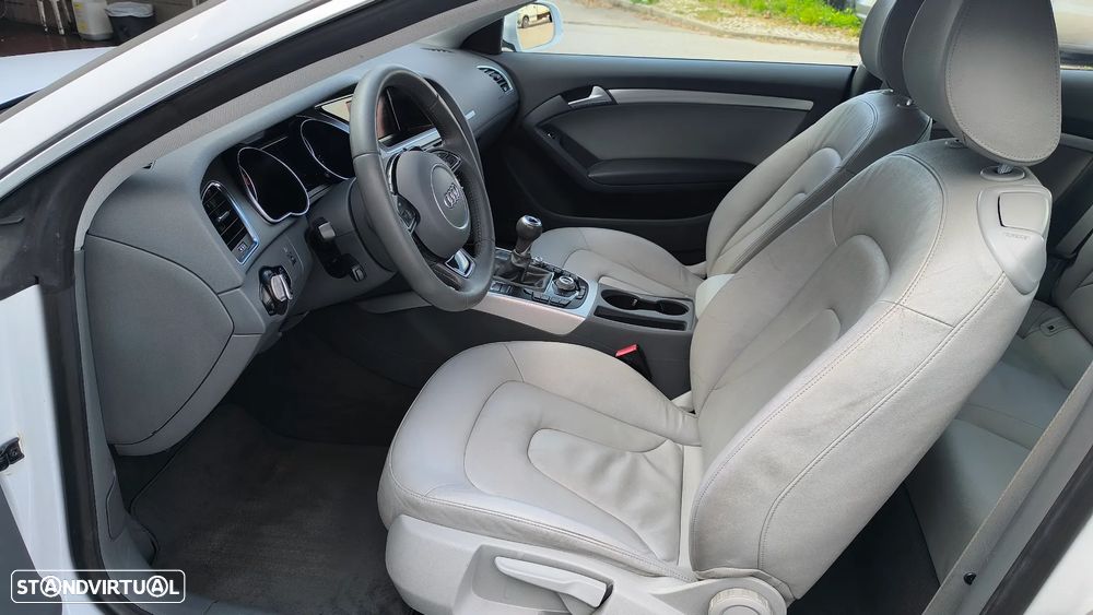 Audi A5 2.0 TDI DPF - 34