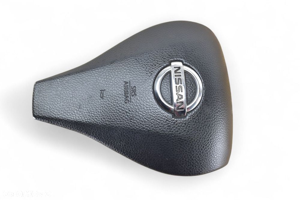 Poduszka Powietrzna Kierowcy Airbag NISSAN QASHQAI II J11 34154245A - 1
