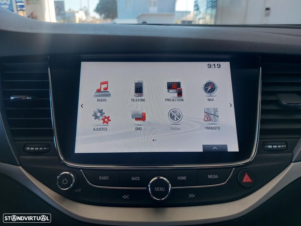 Opel Astra Sports Tourer 1.0 Edition S/S - 25