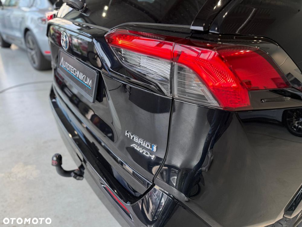 Toyota RAV4 2.5 Hybrid Black Edition by JBL 4x2 - 24