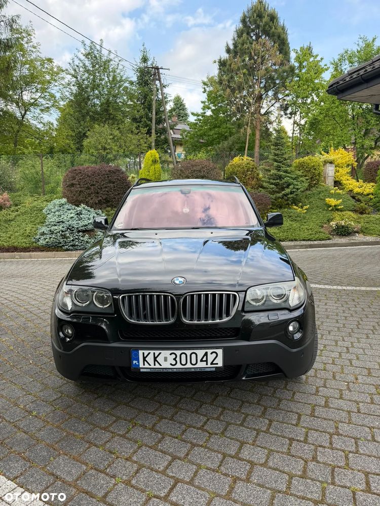 BMW X3 xDrive20d Edition Exclusive - 1
