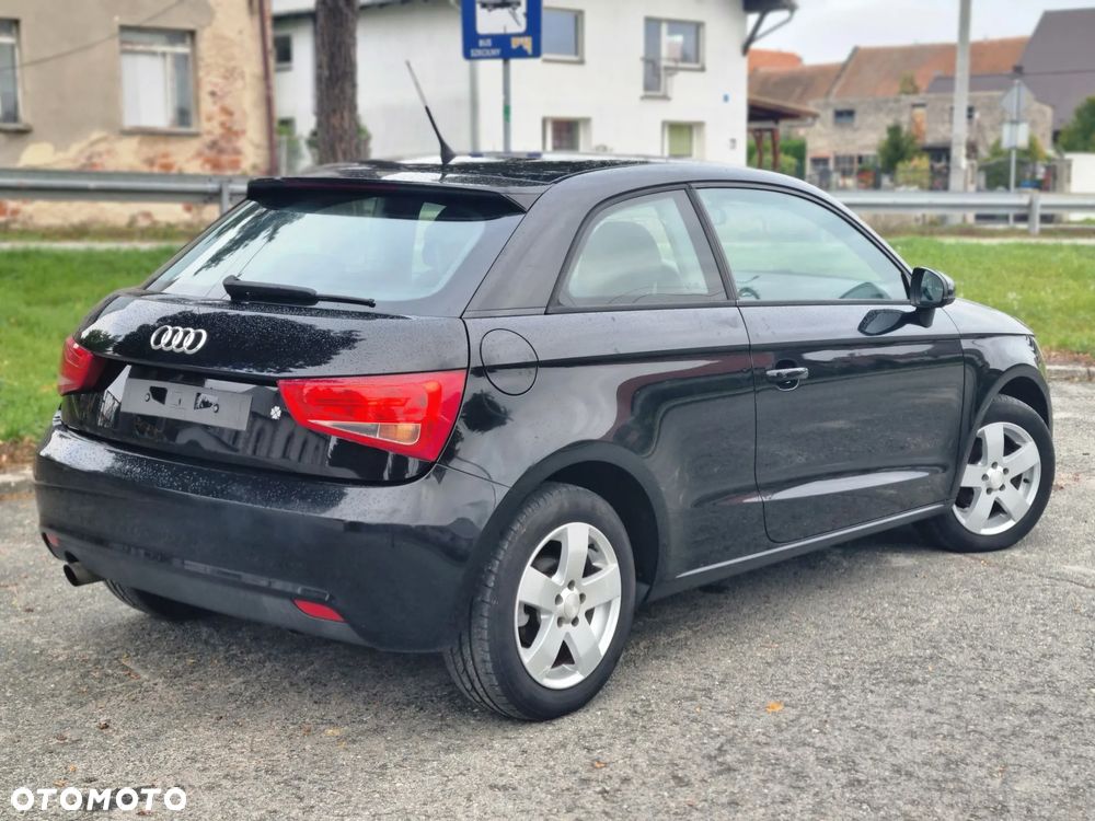 Audi A1 3-drzwiowe 1.2 TFSI admired - 5