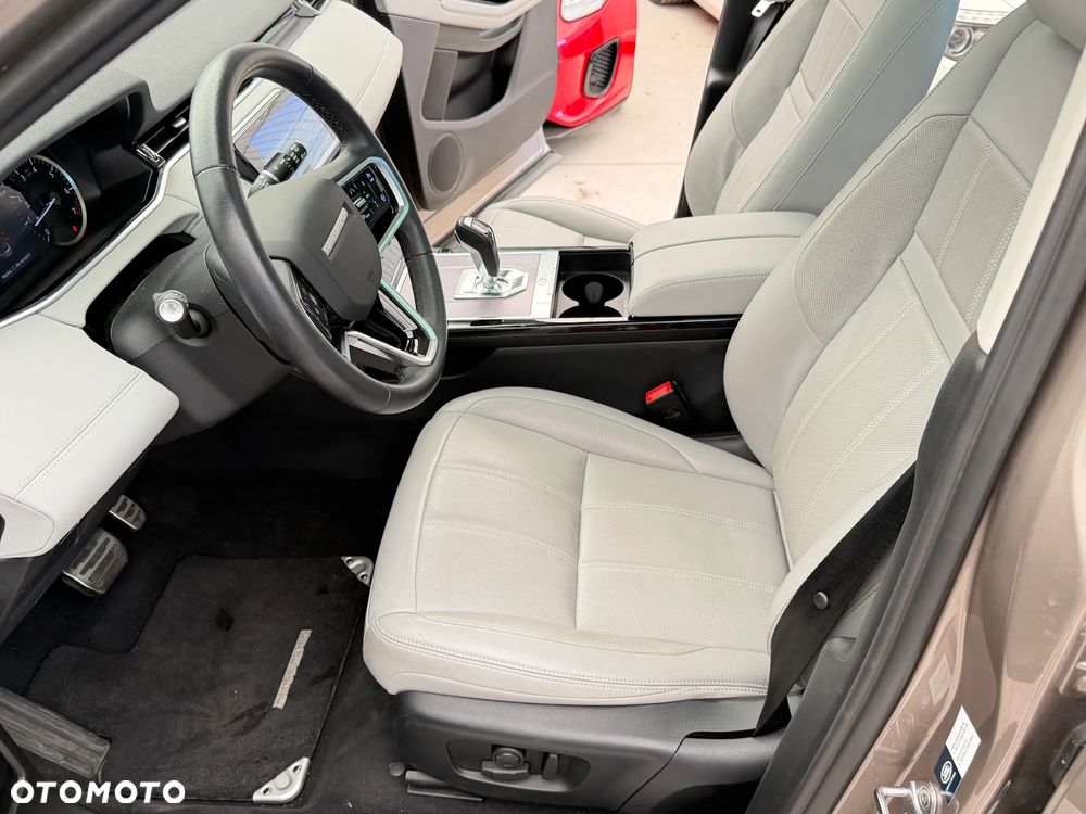 Land Rover Range Rover Evoque 2.0 P249 mHEV SE - 8