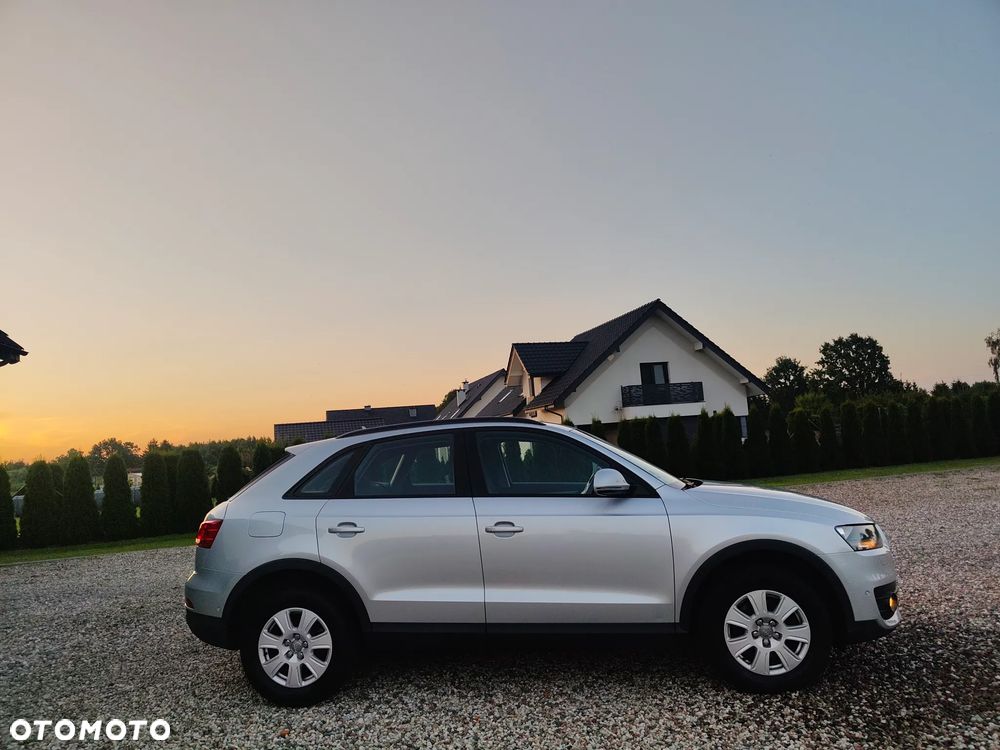 Audi Q3 2.0 TDI - 2