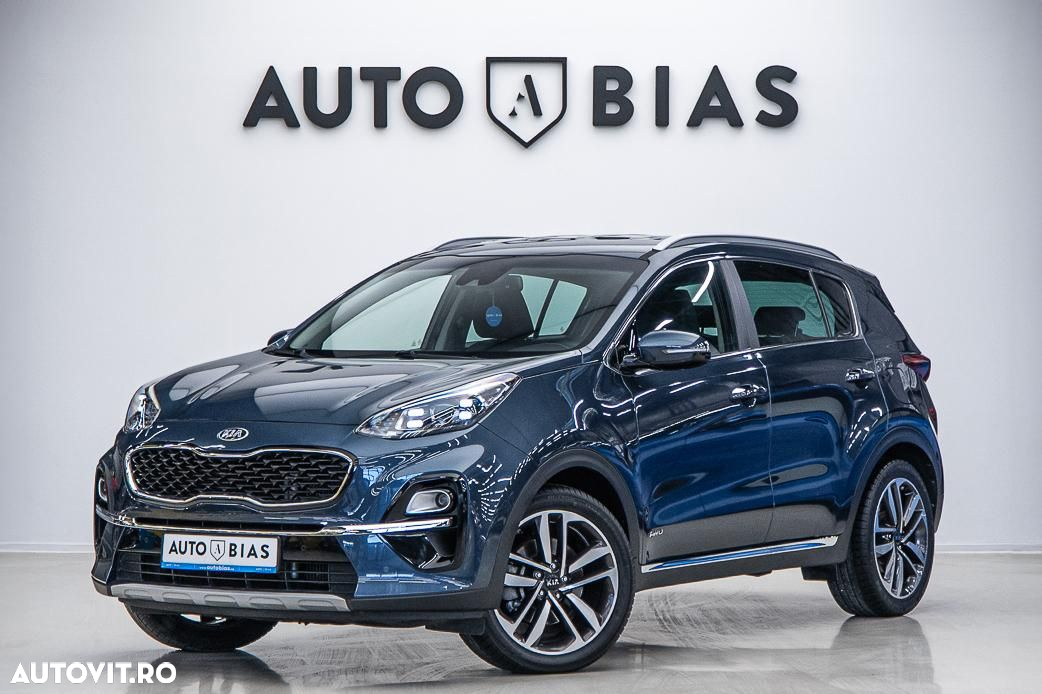 Kia Sportage 1.6 DSL 7DCT HP 4x4 Style - 2