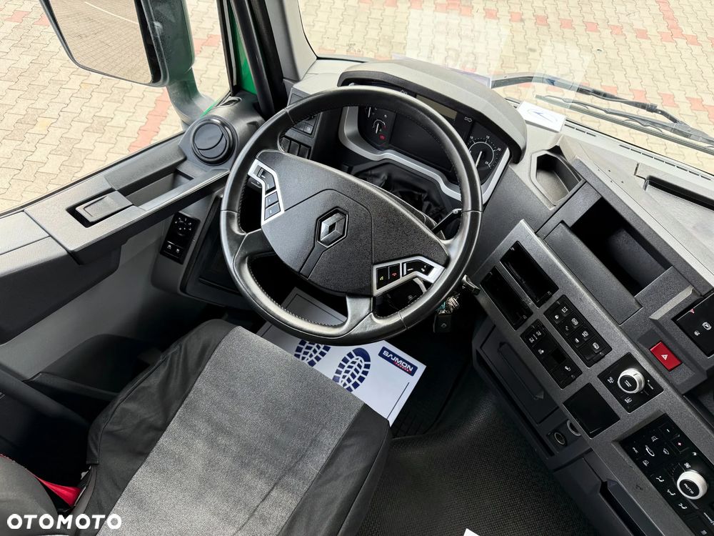 Renault REANULT T 440 / COMFORT / PRZESTRZENNY 9,52M / WINDA / 23 PALETY - 9