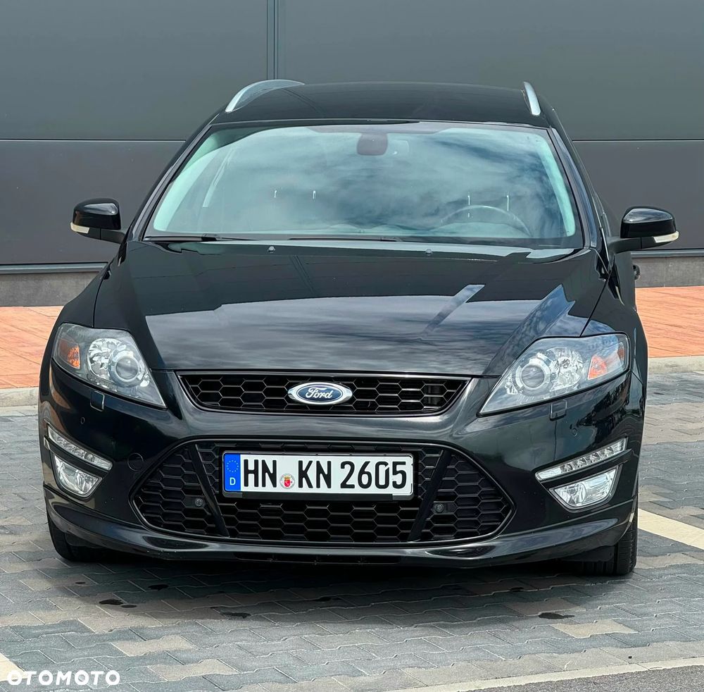 Ford Mondeo 2.0 TDCi Titanium X MPS6 - 3