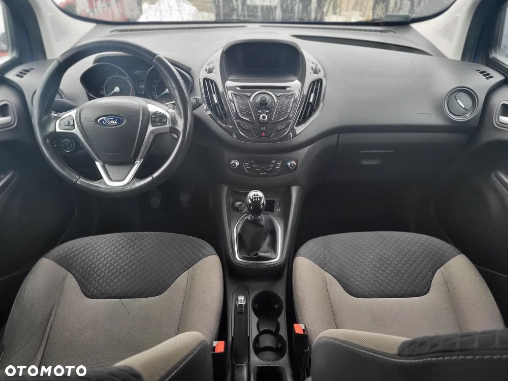 Ford Tourneo Courier 1.5 TDCi Titanium - 15