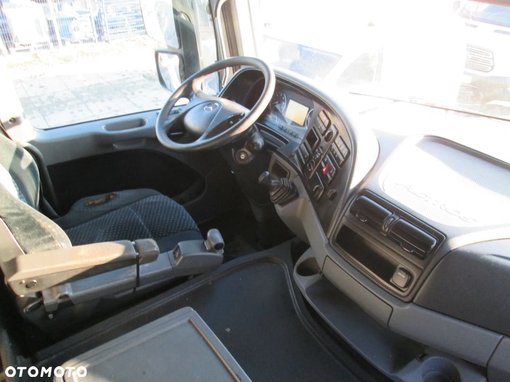 Mercedes-Benz 1841 Actros E5 18.0t - 19