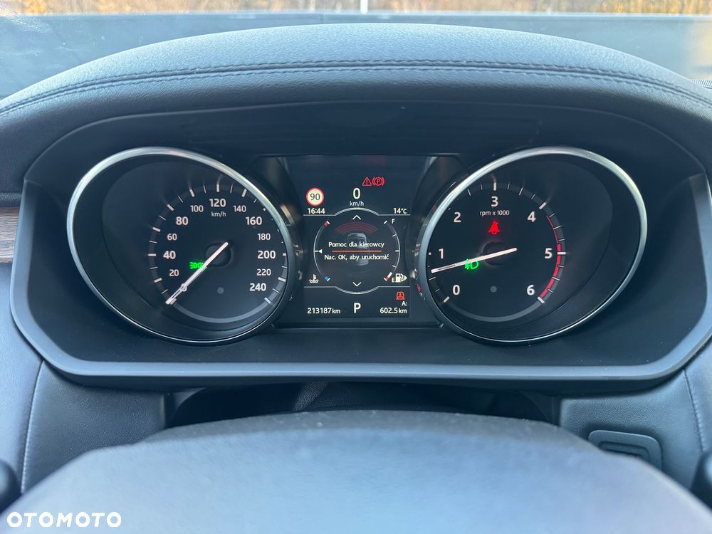 Land Rover Discovery - 28