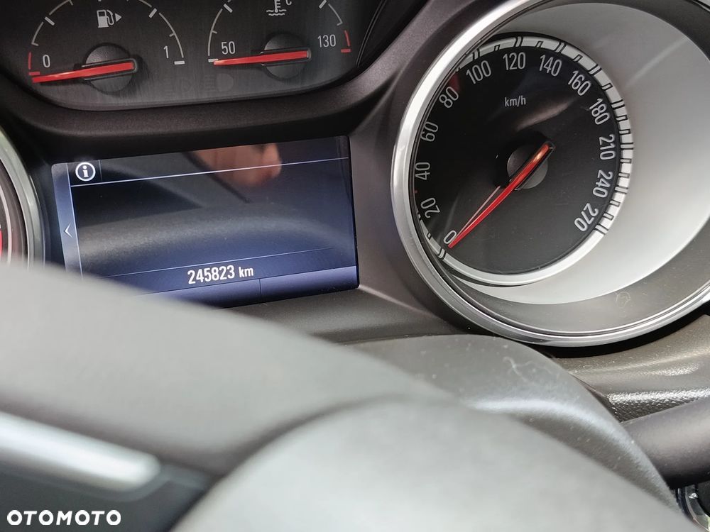 Opel Insignia 1.6 CDTI Enjoy S&S Eco - 12
