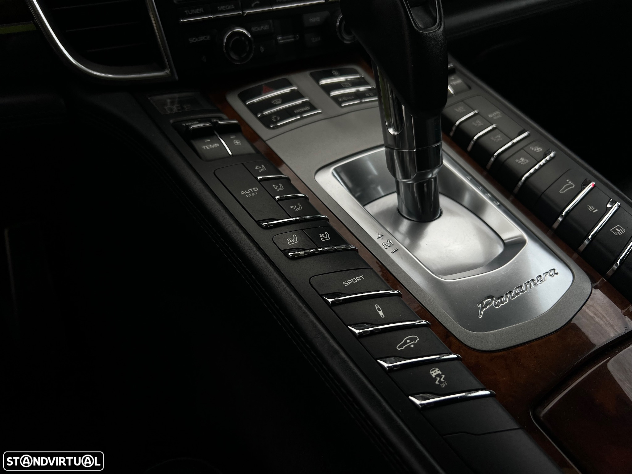 Porsche Panamera Diesel Platinum Edition - 33