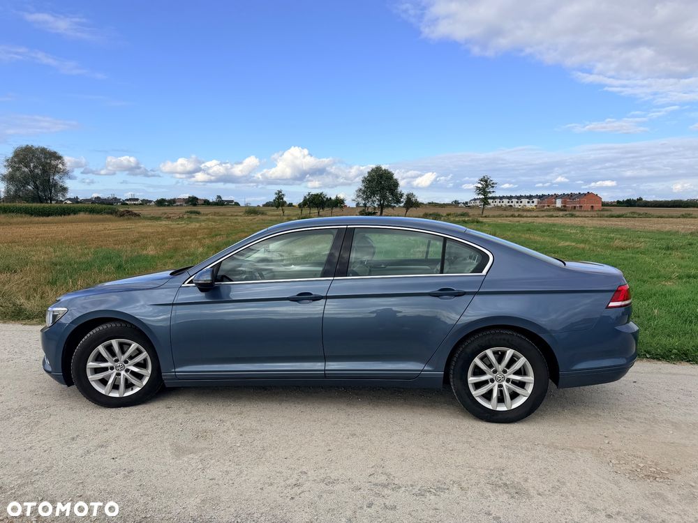 Volkswagen Passat 1.4 TSI BMT ACT Comfortline - 4