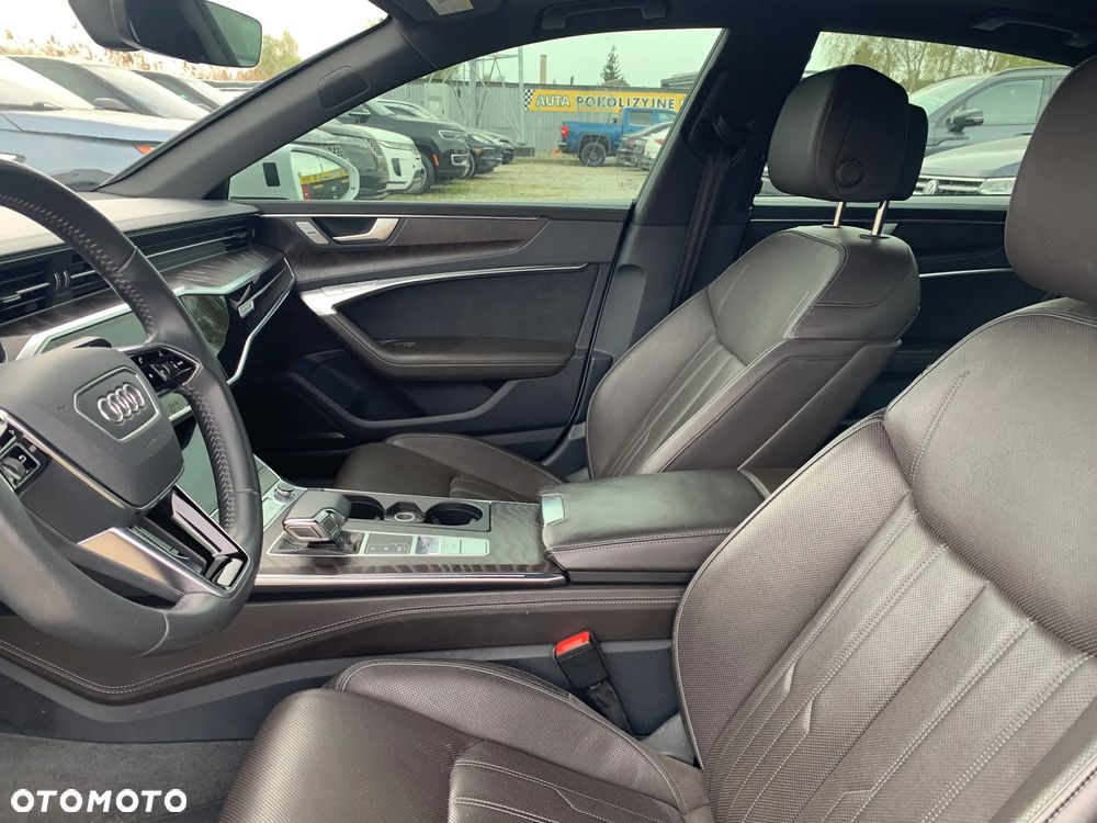 Audi A7 Sportback 55 TFSI Quattro S tronic - 23