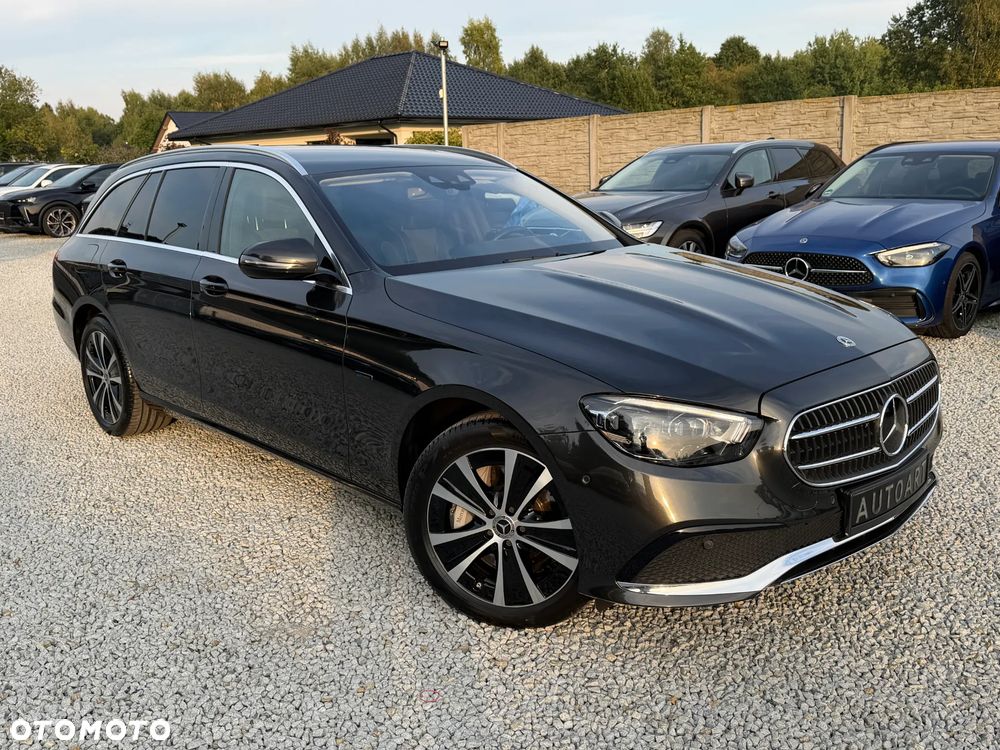 Mercedes-Benz Klasa E - 21