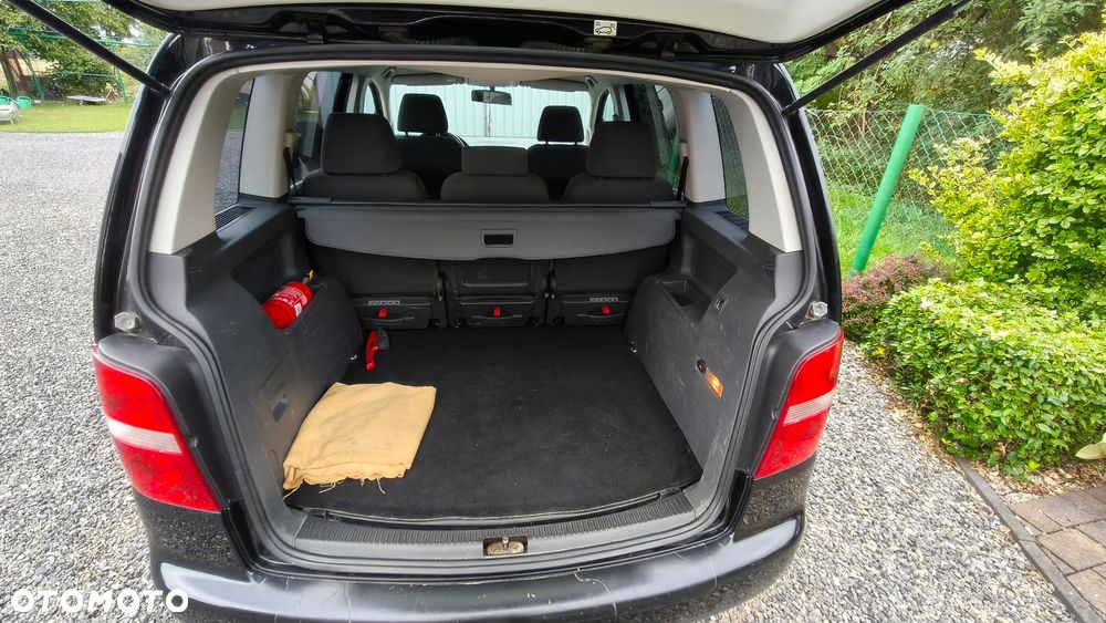 Volkswagen Touran 1.6 Trendline - 7