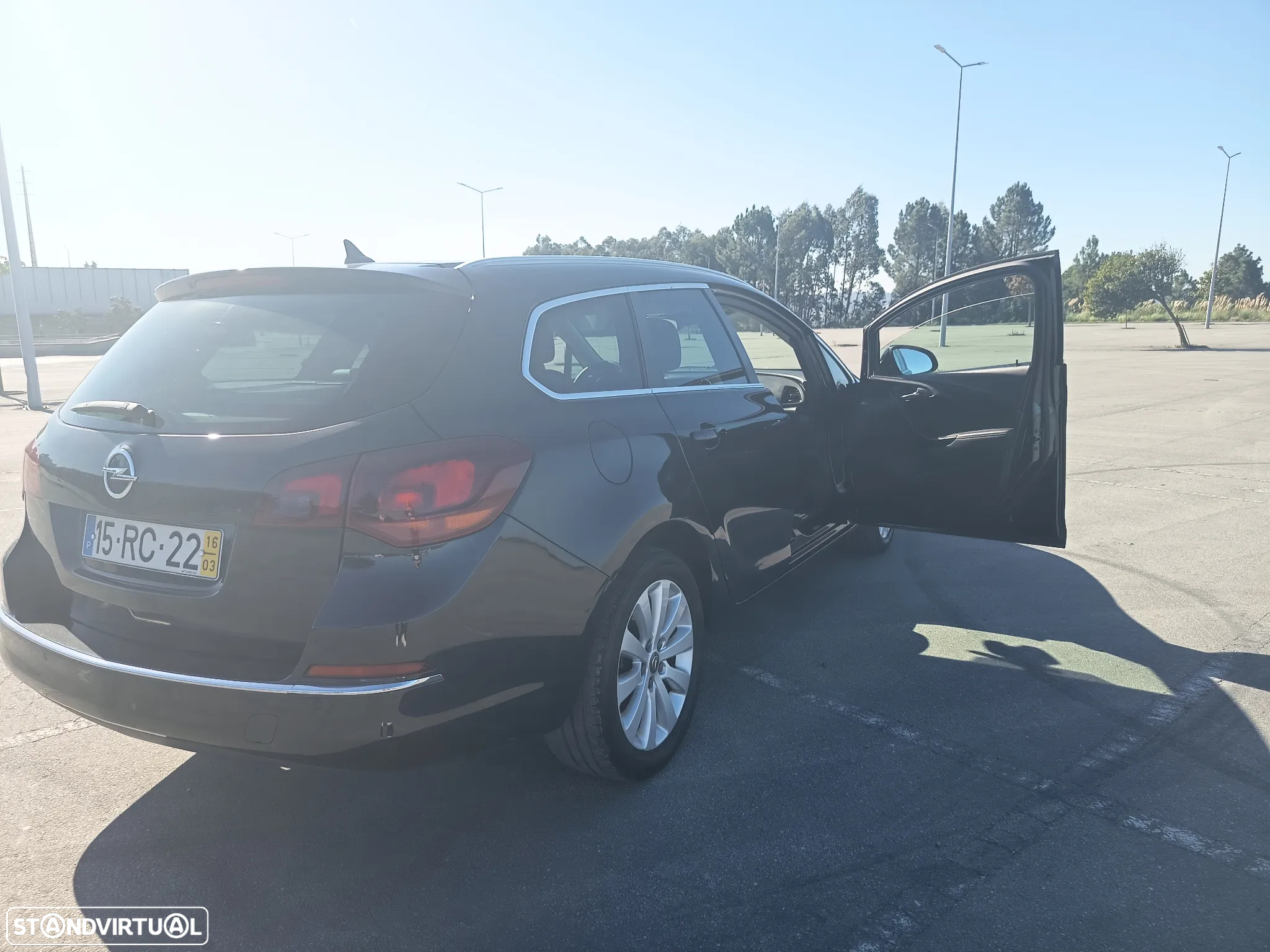 Opel Astra Sports Tourer - 4